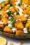 Image of roasted butternut squash salad.