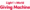 A red banner with the words " fight the world " and " fighting malaria."