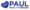 A logo of paul, which is the name of a company.