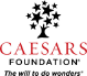 Caesars Foundation logo
