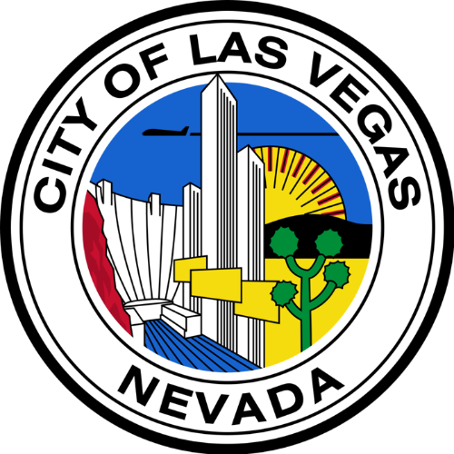City of Las Vegas logo