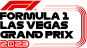 Formula 1 Las Vegas Grand Prix logo