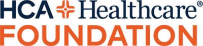 HCA Healthcare Foundation logo