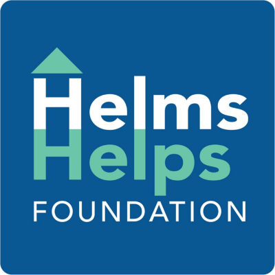 Helms Helps Foundation logo
