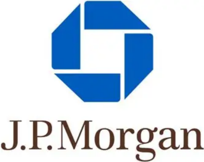 J.P. Morgan logo