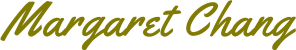 Margaret Chang logo