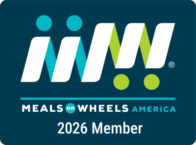 Meals on Wheels America logo