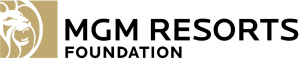 MGM Resorts Foundation logo