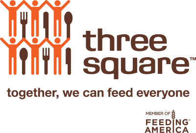 Three Square logo