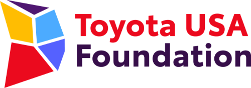 Toyota USA Foundation logo
