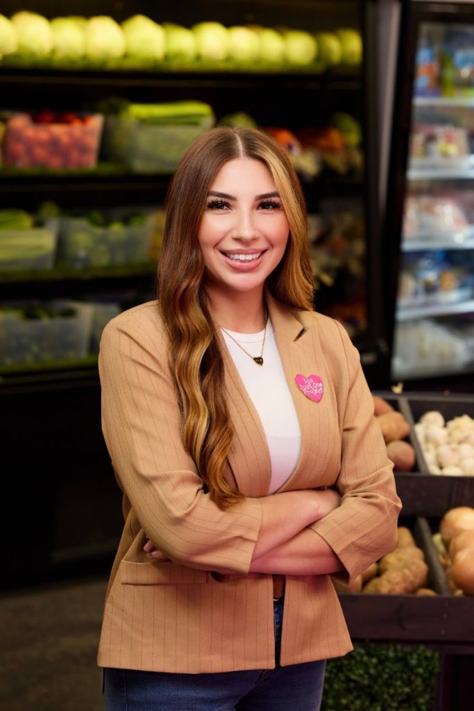 Alissa Chavez, Director of People & Culture
