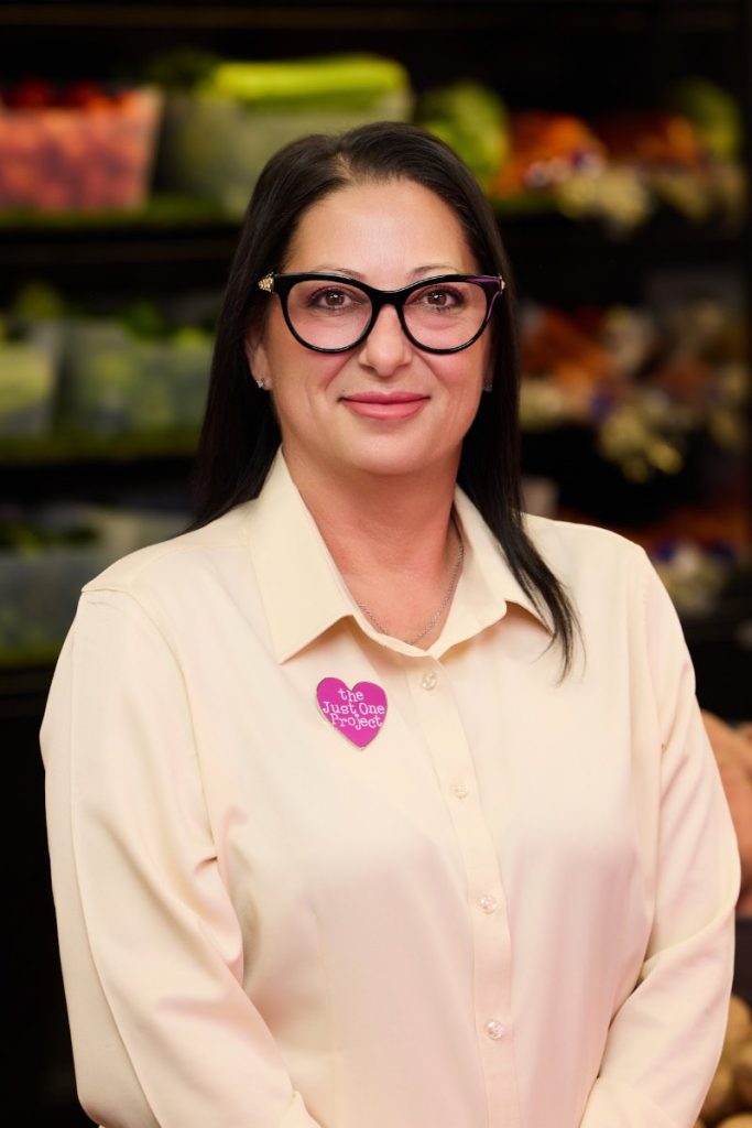 Becky Borrero, Director of Community Connect