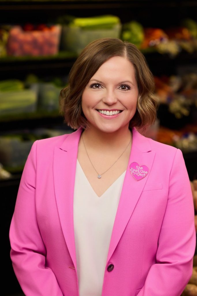 Lisa Segler, Chief Operations & Strategy Officer