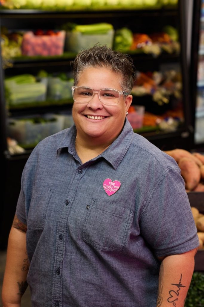 Mel Vega, Executive Director of Operations