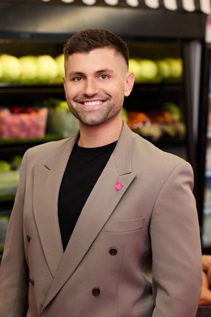 Michael Pappas, Director of Finance