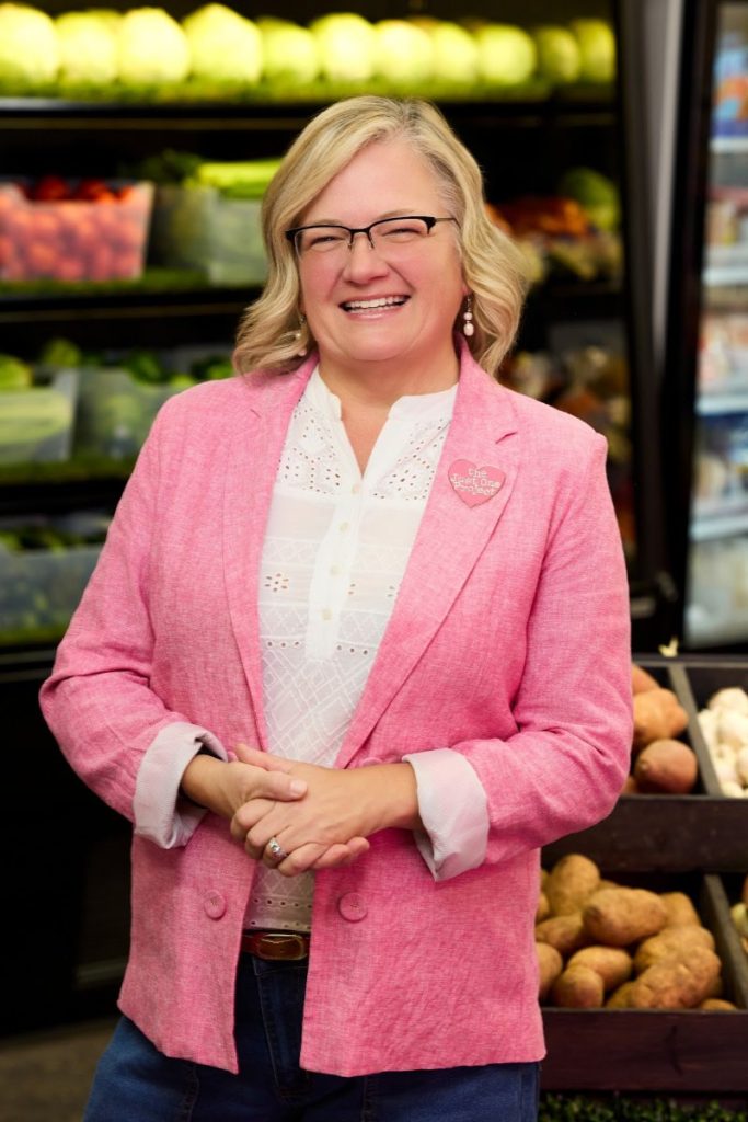 Mimi Diebold, Director of Special Projects