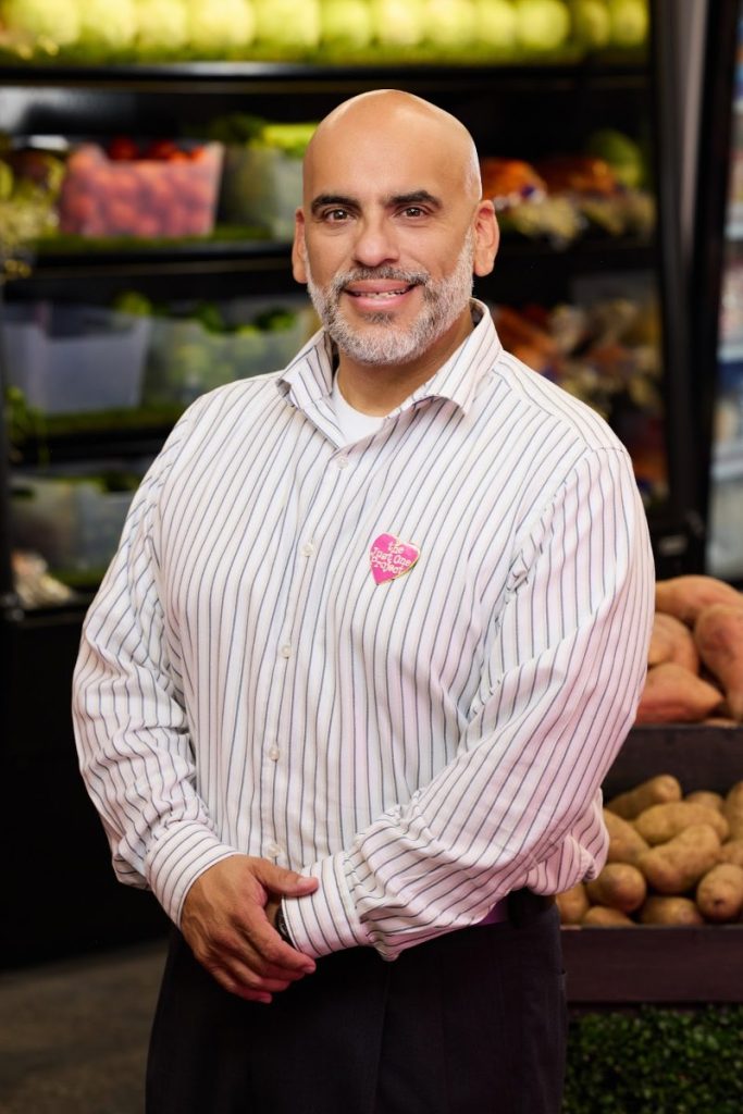 Serafin Calvo-Arreola, Director of Dolores Huerta Resource Center