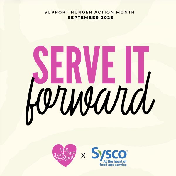 Support-Hunger-Action-Month